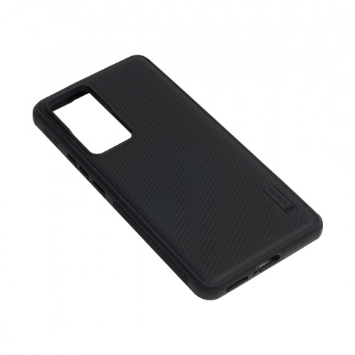 Чехол для телефона NILLKIN для Xiaomi 12T Pro SFS-06 Super Frosted Shield Чёрный фото 3