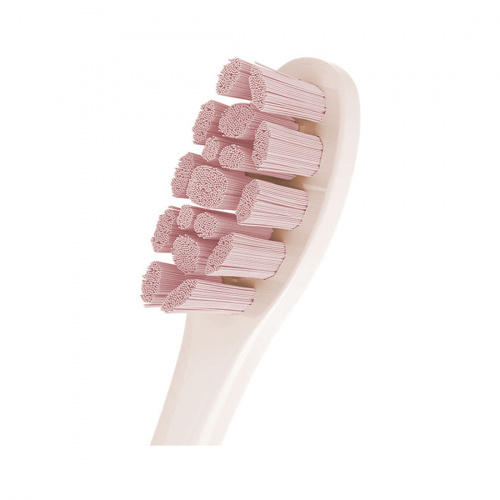 Сменные зубные щетки PW03 Pink для Oclean Z1 и Oclean X Pro фото 4