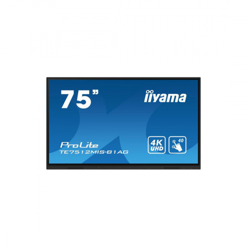 Интерактивная панель iiyama TE7512MIS-B1AG фото 3