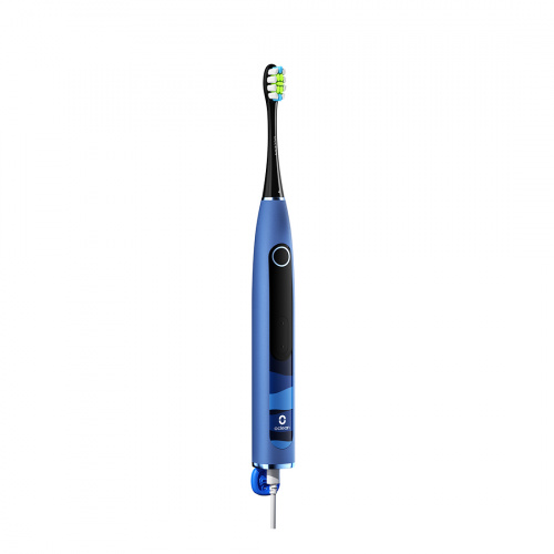 Зубная электрощетка Oclean X10 Blue фото 4