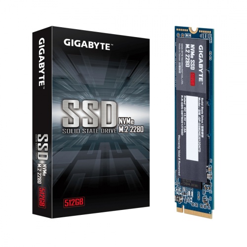 Твердотельный накопитель внутренний Gigabyte GP-GSM2NE3512GNTD 512GB M.2 PCI-E 3.0x4 фото 4