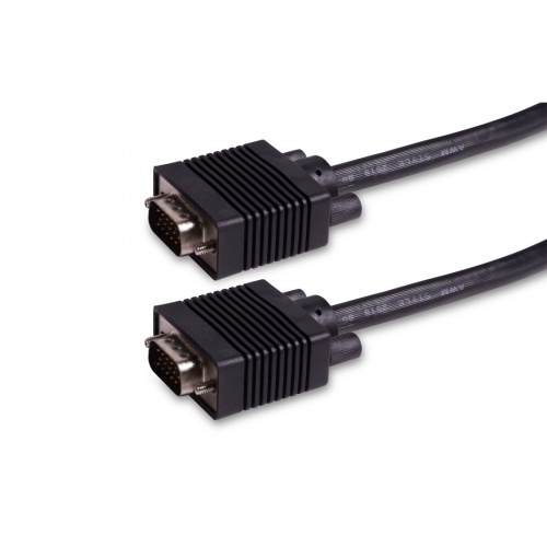Интерфейсный кабель iPower VGA 15M/15M 10 м, 1 в. фото 3