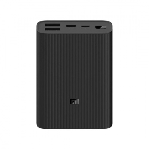 Портативный внешний аккумулятор Xiaomi Mi 10000Ah Mi Power Bank 3 Ultra compact фото 2