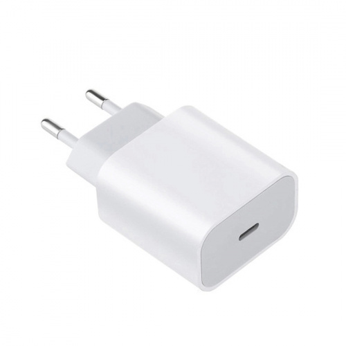 Зарядное устройство Xiaomi Mi 20W Charger (Type-C) фото 3