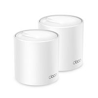 Беспроводная MESH-система Wi-Fi TP-Link Deco X50(2-pack)