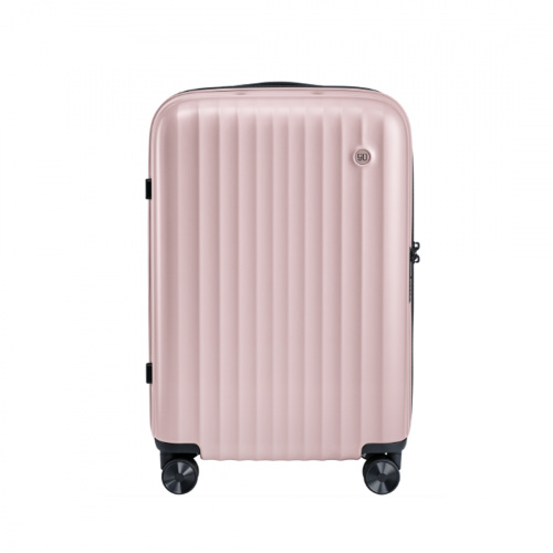 Чемодан NINETYGO Elbe Luggage 20” Розовый фото 3