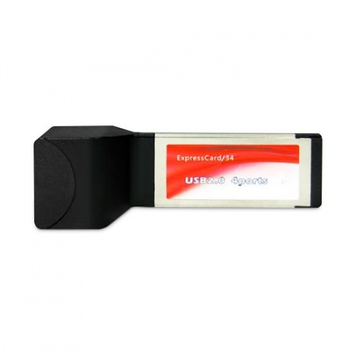 Адаптер Express Card на USB HUB 4 Порта фото 2