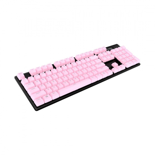 Набор кнопок на клавиатуру HyperX PBT Keycaps Full Key Set (Pink) 519T9AA#ACB фото 4
