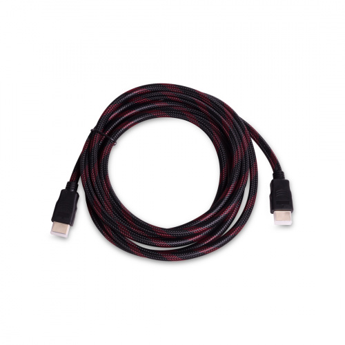 Интерфейсный кабель iPower HDMI-HDMI ver.1.4 3 м. 5 в.