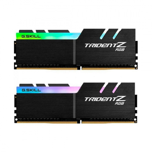 Комплект модулей памяти G.SKILL TridentZ RGB F4-3200C16D-32GTZR DDR4 32GB (Kit 2x16GB) 3200MHz фото 3