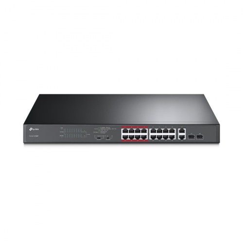 Коммутатор TP-Link TL-SL1218MP фото 3