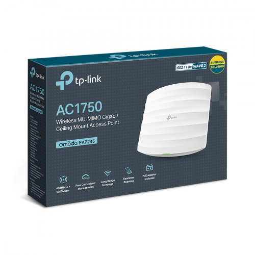 Wi-Fi точка доступа TP-Link EAP245 фото 4