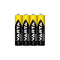 Батарейка VARTA Superlife (Super Heavy Duty) Micro 1.5V - LR03/AAA 4 шт. в плёнке