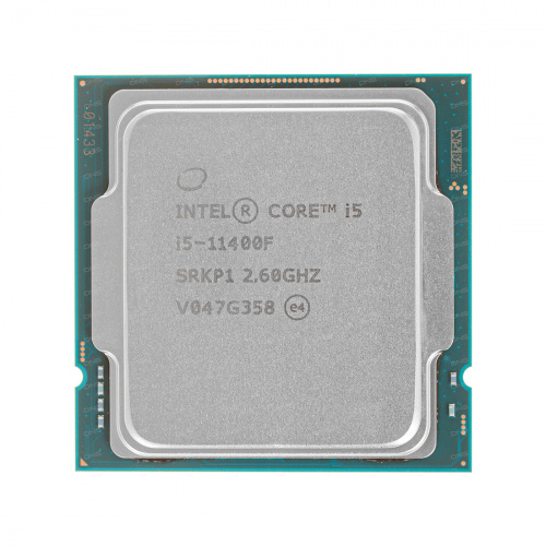 Процессор (CPU) Intel Core i5 Processor 11400F 1200