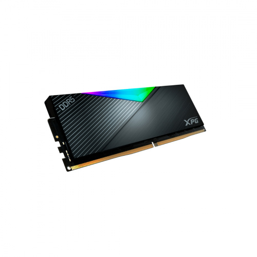 Модуль памяти ADATA XPG Lancer RGB AX5U6400C3216G-CLARBK DDR5 16GB фото 2