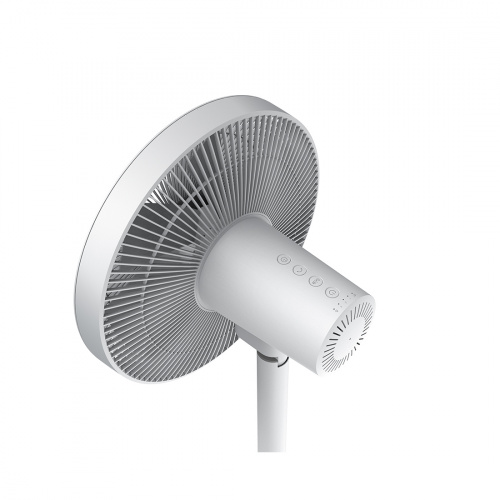 Вентилятор напольный Mi Smart Standing Fan 2 Lite (JLLDS01XY) Белый фото 4