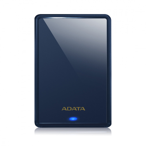 Внешний жёсткий диск ADATA HV620S 2TB Синий фото 3