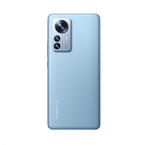 Мобильный телефон Xiaomi 12 Pro 12GB RAM 256GB ROM Blue фото 3