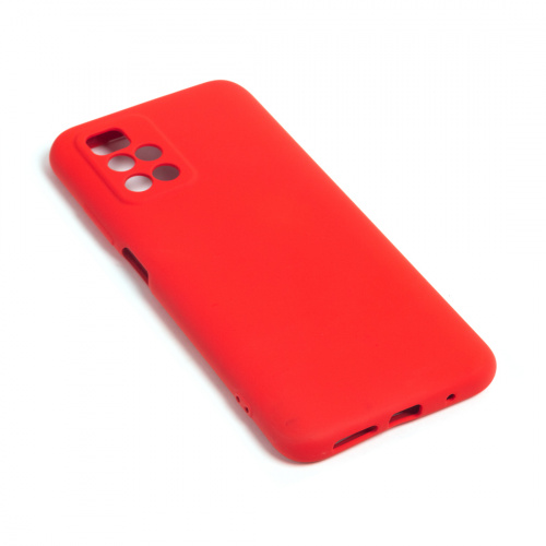 Чехол для телефона X-Game XG-HS19 для Redmi 10 Силиконовый Красный фото 3