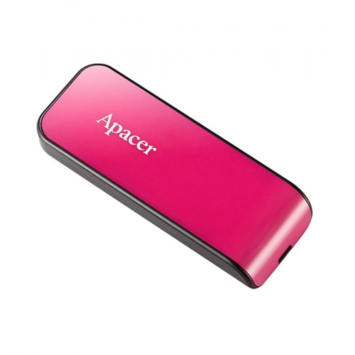 USB-накопитель Apacer AH334 64GB Розовый фото 2