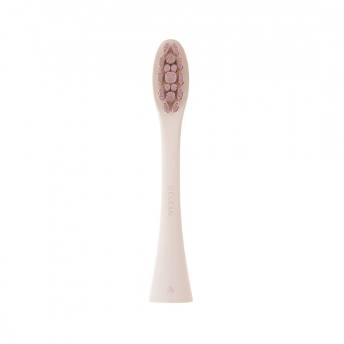 Сменные зубные щетки Oclean Standard Clean Brush Head PW03 (2-pk) Pink фото 3