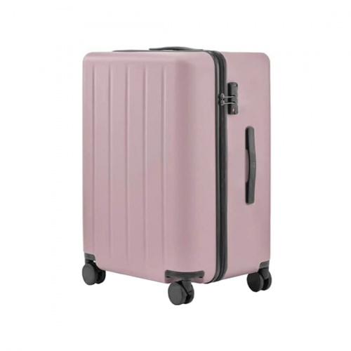 Чемодан NINETYGO Danube MAX luggage 24'' Pink фото 2