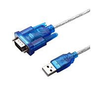 Интерфейсный кабель iPower USB TO RS232 1.5м.