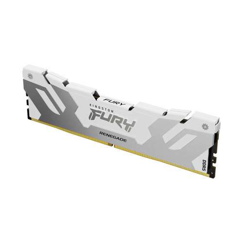 Модуль памяти Kingston FURY Renegade White XMP KF560C32RW-16 DDR5 16GB 6000MHz фото 2