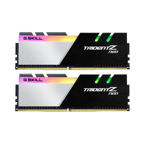 Комплект модулей памяти G.SKILL TridentZ Neo RGB F4-3200C16D-16GTZN DDR4 16GB (Kit 2x8GB) 3200MHz фото 4