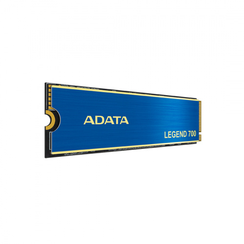 Твердотельный накопитель SSD ADATA Legend 700 ALEG-700-256GCS 256GB M.2 фото 2