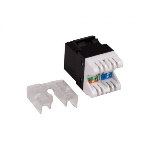 Модуль для информационной розетки SHIP M255-1 Cat.6 RJ-45 UTP фото 2