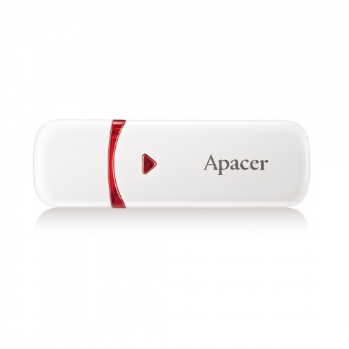 USB-накопитель Apacer AH333 64GB Белый фото 2