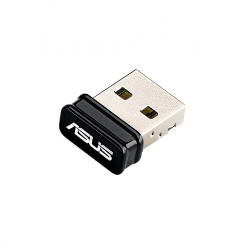 Сетевой адаптер ASUS USB-N10 NANO фото 2