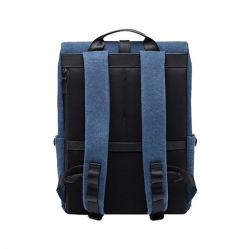 Рюкзак NINETYGO GRINDER Oxford Casual Backpack Темно-синий фото 4