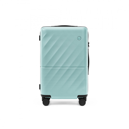 Чемодан NINETYGO Ripple Luggage 24'' Mint Green фото 3