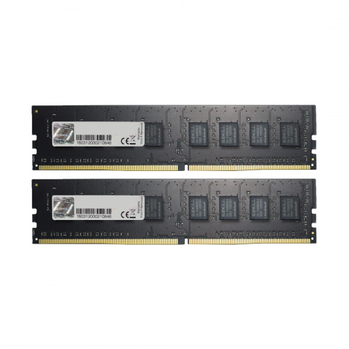 Комплект модулей памяти G.SKILL F4-2400C17D-16GNT DDR4 16GB (Kit 2x8GB) 2400MHz фото 2