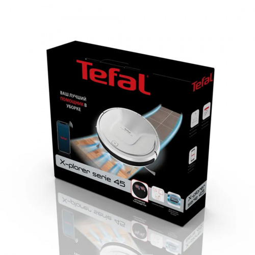 Робот-пылесос Tefal RG8227WH фото 4