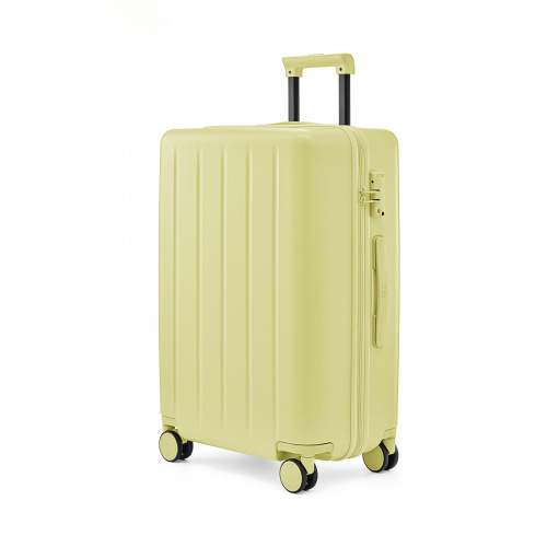 Чемодан NINETYGO Danube MAX luggage 24'' Yellow Lemon фото 2