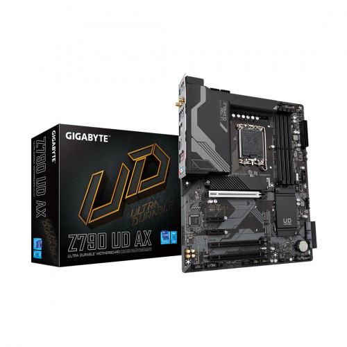 Материнская плата Gigabyte Z790 UD AX фото 2