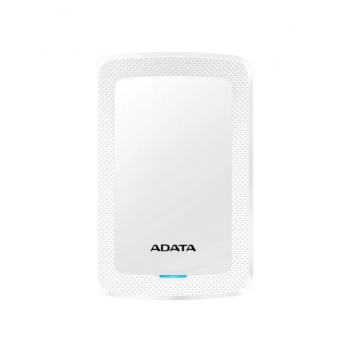 Внешний жёсткий диск ADATA 1TB 2.5" HV300 Белый фото 3