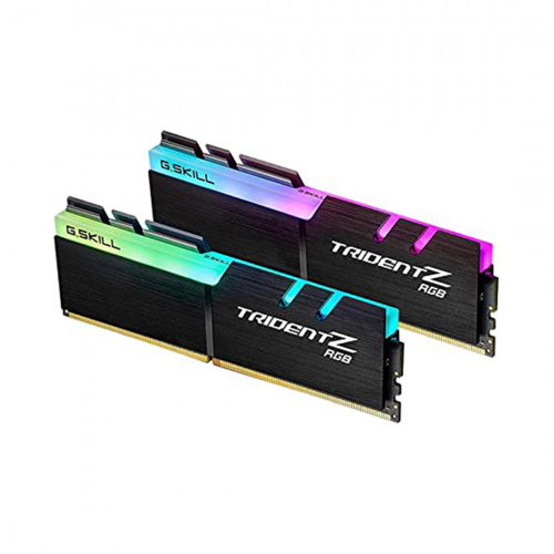 Комплект модулей памяти G.SKILL TridentZ RGB F4-3200C16D-16GTZRX DDR4 16GB (Kit 2x8GB) 3200MHz фото 3