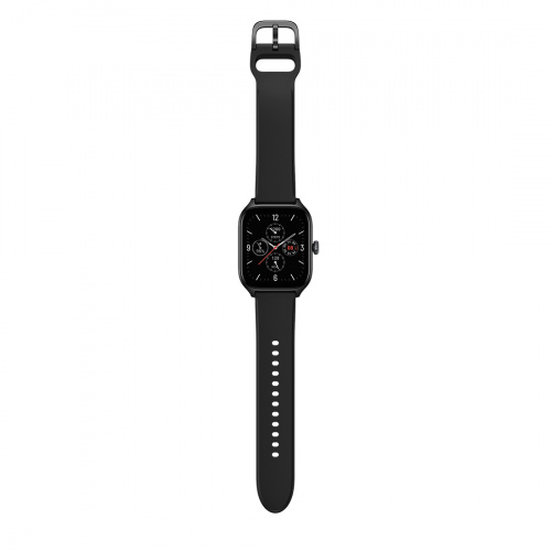 Смарт часы Amazfit GTS 4 A2168 Infinite Black фото 4