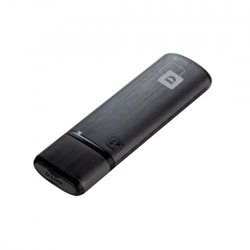 USB адаптер D-Link DWA-182/RU/E1A фото 2