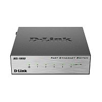 Коммутатор D-Link DES-1005D/O2B