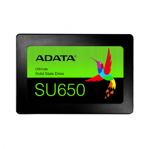 Твердотельный накопитель SSD ADATA Ultimate SU650 256GB SATA фото 3