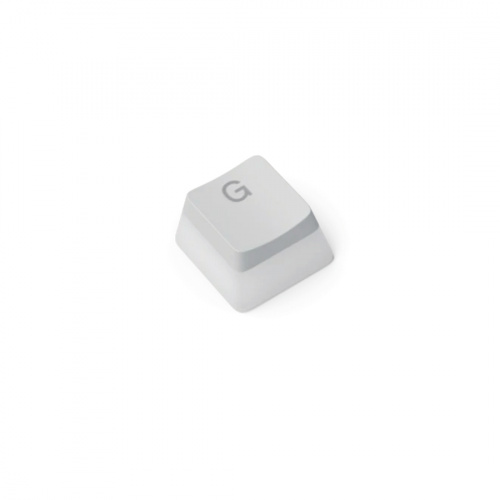 Набор кнопок на клавиатуру Glorious Aura Keycaps V2 White (GLO-KC-AURA2-W) фото 3