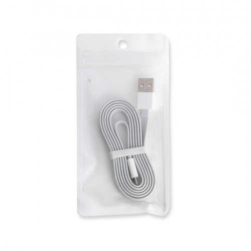 Интерфейсный кабель Xiaomi ZMI AL600 100cm MicroUSB Белый фото 4