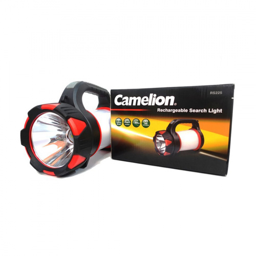 Перезаряжаемый фонарь Camelion RS225 фото 2