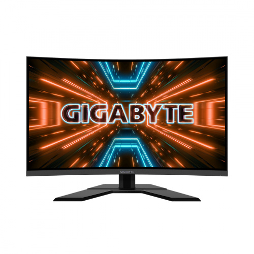 Монитор 31,5" Gigabyte G32QC A-EK фото 2