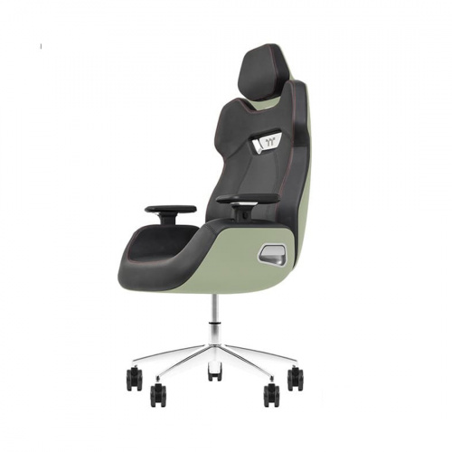 Игровое компьютерное кресло Thermaltake ARGENT E700 Matcha Green фото 2